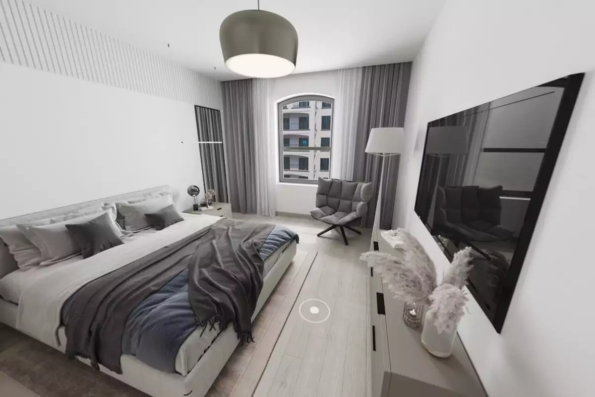 Квартира 80м² в ОАЭ, Абу-Даби. Стоимостью 357683€ аренда фото-10
