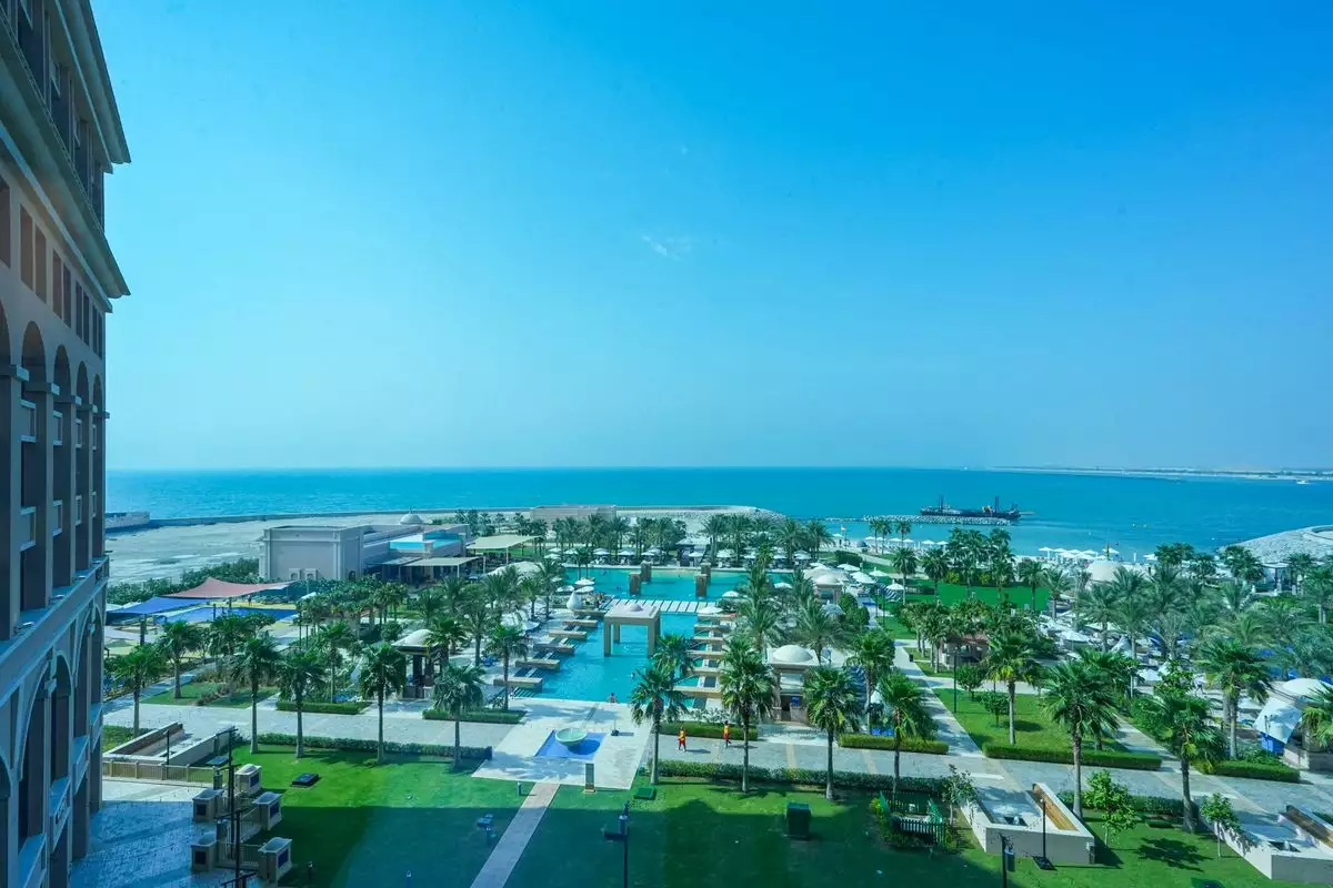Квартира 145м² в ОАЭ, Абу-Даби. Стоимостью 1097187€ аренда фото-2