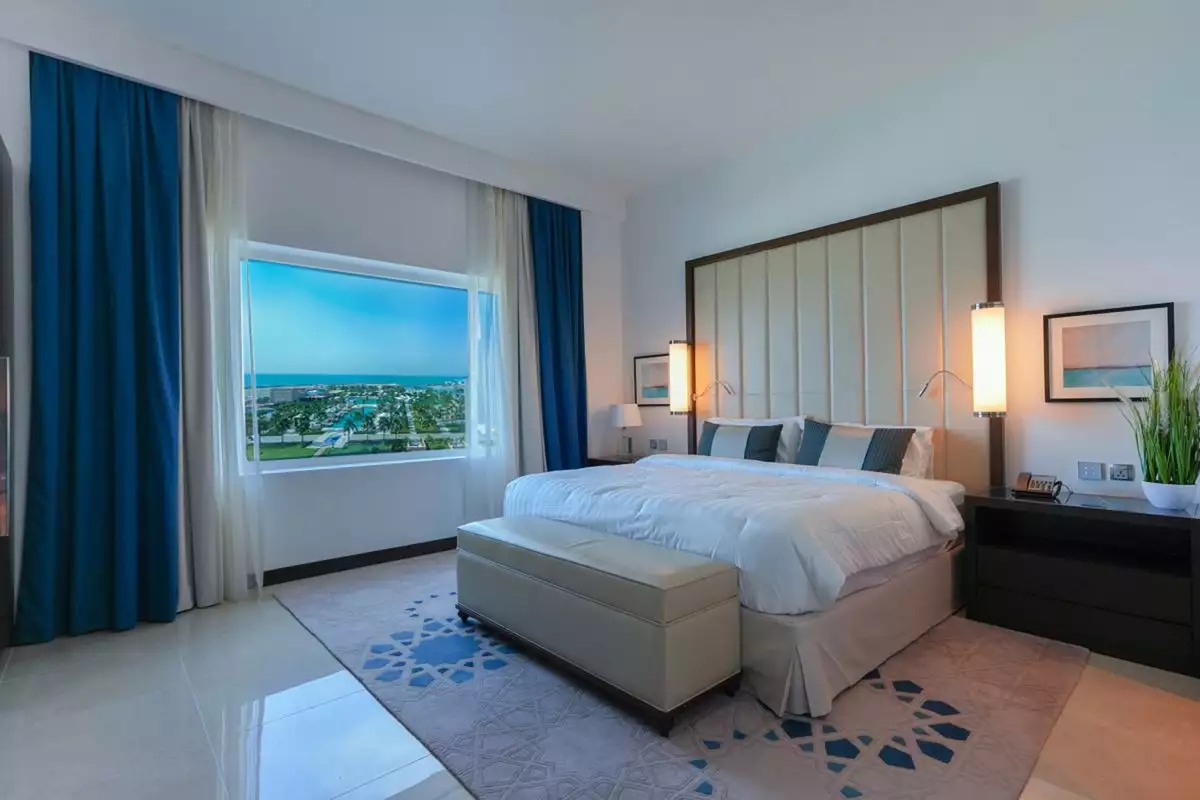 Квартира 145м² в ОАЭ, Абу-Даби. Стоимостью 1097187€ аренда фото-3