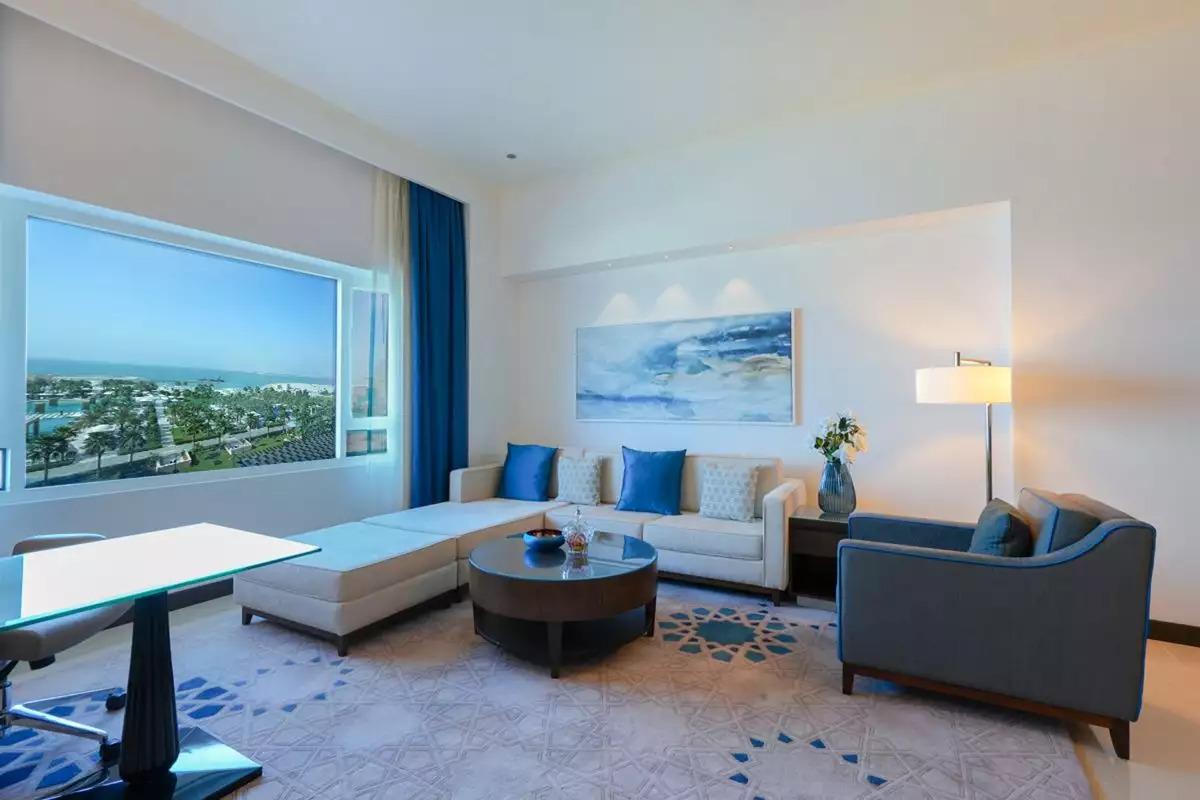 Квартира 145м² в ОАЭ, Абу-Даби. Стоимостью 1097187€ аренда фото-5