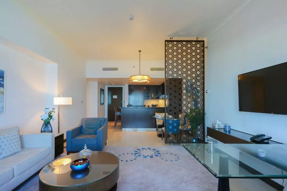 Квартира 145м² в ОАЭ, Абу-Даби. Стоимостью 1097187€ аренда фото-6