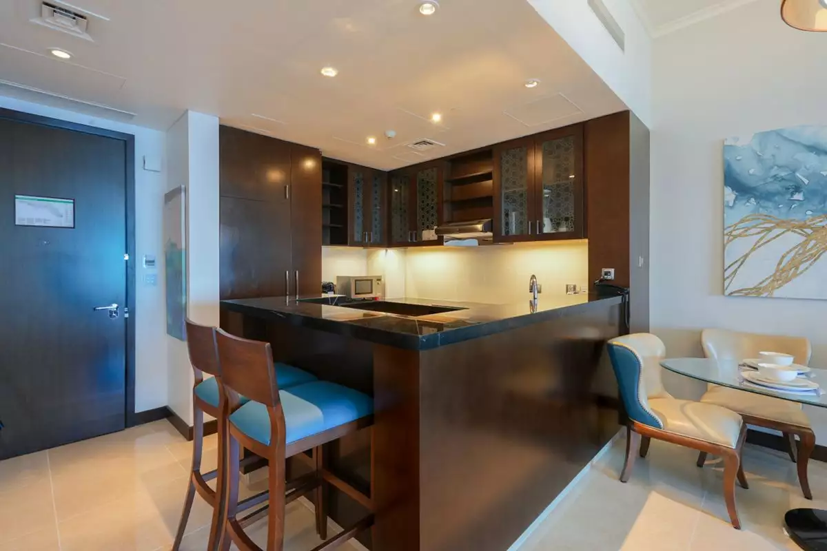 Квартира 145м² в ОАЭ, Абу-Даби. Стоимостью 1097187€ аренда фото-8