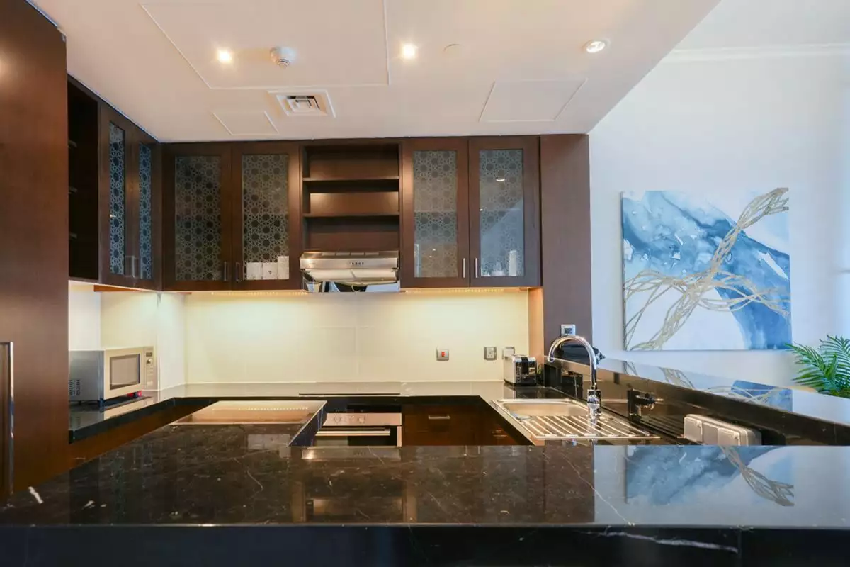 Квартира 145м² в ОАЭ, Абу-Даби. Стоимостью 1097187€ аренда фото-9