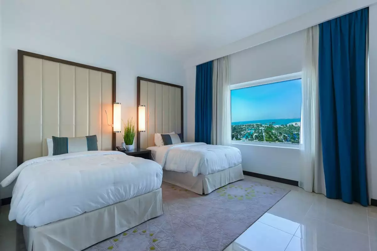 Квартира 145м² в ОАЭ, Абу-Даби. Стоимостью 1097187€ аренда фото-10