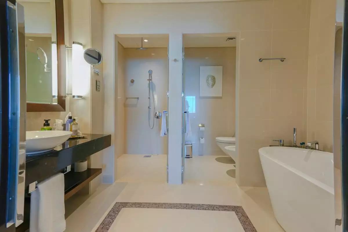 Квартира 145м² в ОАЭ, Абу-Даби. Стоимостью 1097187€ аренда фото-11