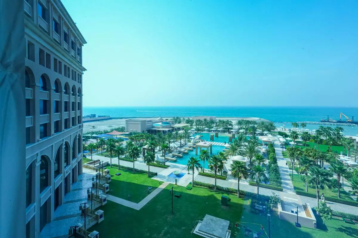 Квартира 145м² в ОАЭ, Абу-Даби. Стоимостью 1097187€ аренда фото-13