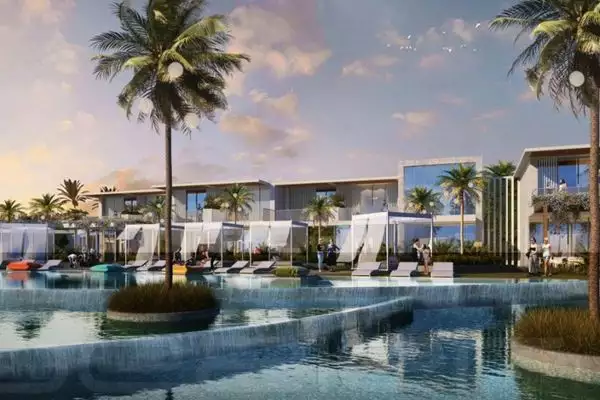 Вилла 1550м² в ОАЭ, Абу-Даби. Стоимостью 3413470€ аренда фото-4