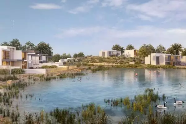Вилла 1550м² в ОАЭ, Абу-Даби. Стоимостью 3413470€ аренда фото-7