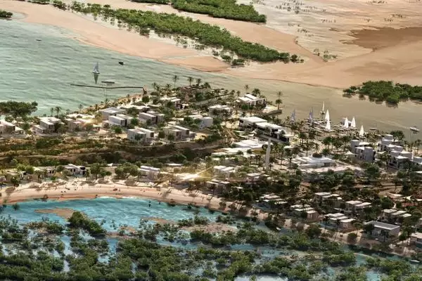 Вилла 1550м² в ОАЭ, Абу-Даби. Стоимостью 3413470€ аренда фото-9