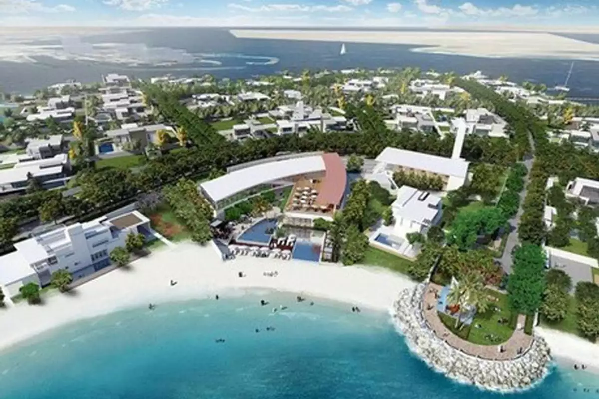 Земельный участок 2154м² в ОАЭ, Абу-Даби. Стоимостью 5607844€ аренда фото-2