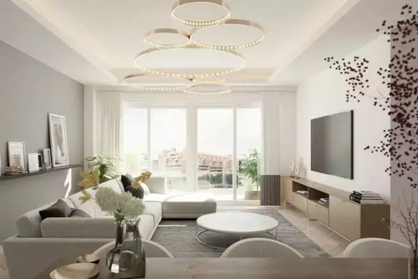 Квартира 71м² в ОАЭ, Абу-Даби. Стоимостью 158483€ аренда фото-1