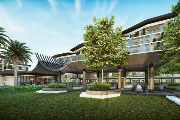 Квартира 71м² в ОАЭ, Абу-Даби. Стоимостью 158483€ аренда фото-3