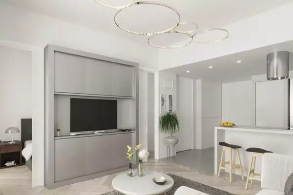 Квартира 71м² в ОАЭ, Абу-Даби. Стоимостью 158483€ аренда фото-5