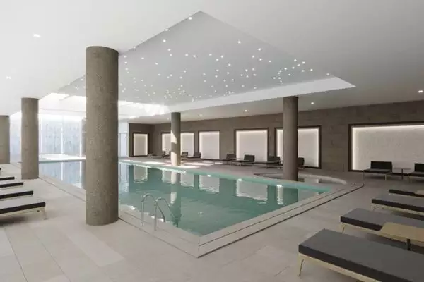 Квартира 71м² в ОАЭ, Абу-Даби. Стоимостью 158483€ аренда фото-9