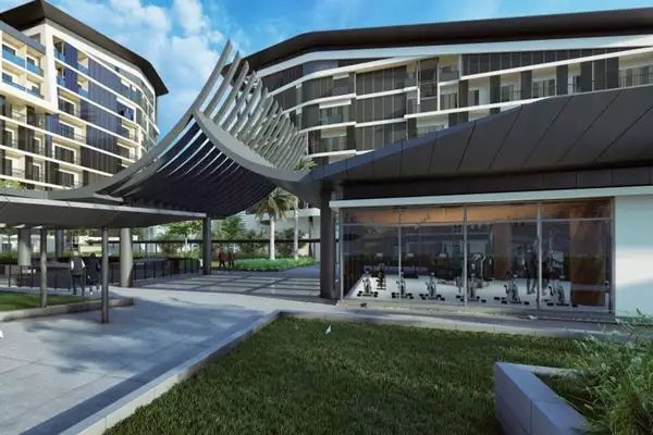 Квартира 71м² в ОАЭ, Абу-Даби. Стоимостью 158483€ аренда фото-10