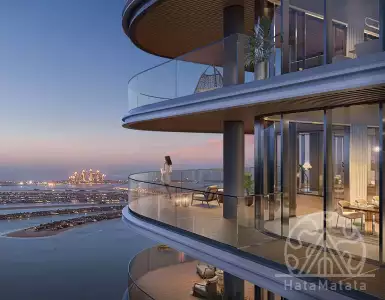 Купить квартиру в ОАЭ 874004€