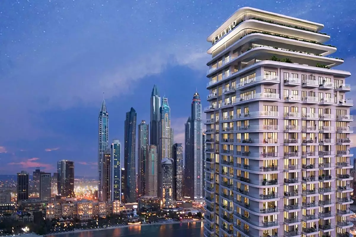 Квартира 69м² в ОАЭ, Дубай. Стоимостью 826558€ аренда фото-5