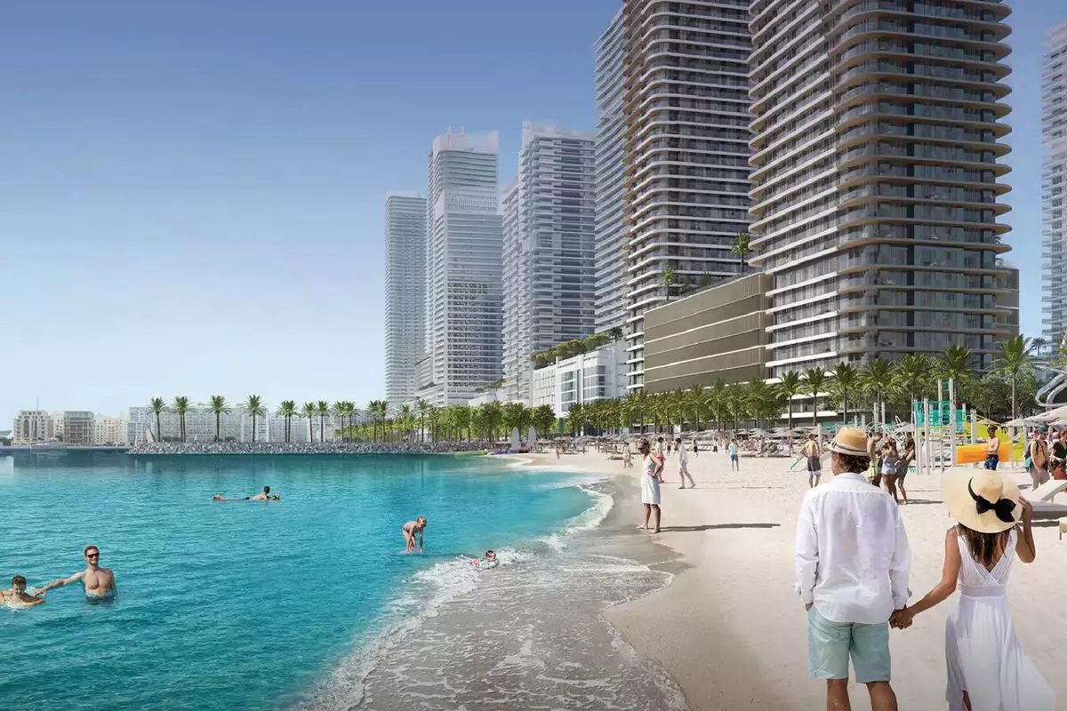 Квартира 69м² в ОАЭ, Дубай. Стоимостью 826558€ аренда фото-9