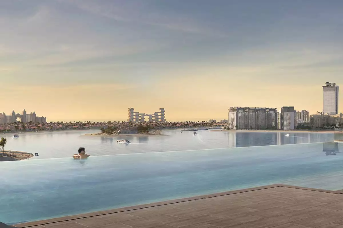 Квартира 69м² в ОАЭ, Дубай. Стоимостью 826558€ аренда фото-10