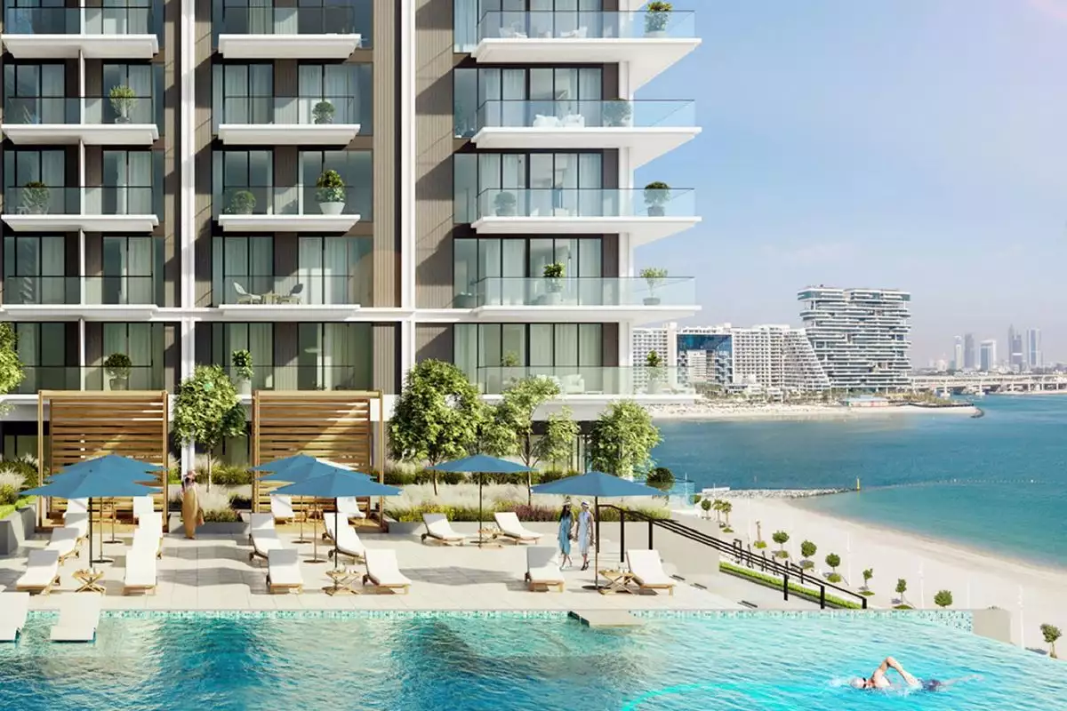 Квартира 69м² в ОАЭ, Дубай. Стоимостью 826558€ аренда фото-11