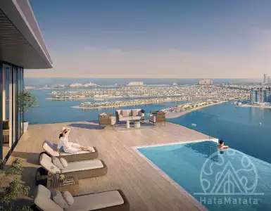 Купить квартиру в ОАЭ 826558€