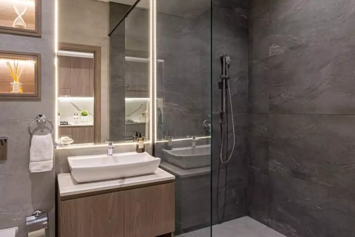 Квартира 34м² в ОАЭ, Дубай. Стоимостью 156072€ аренда фото-4
