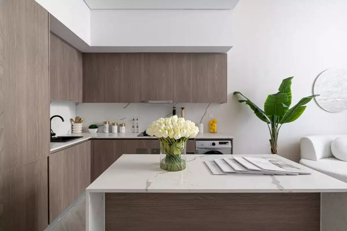 Квартира 34м² в ОАЭ, Дубай. Стоимостью 156072€ аренда фото-5