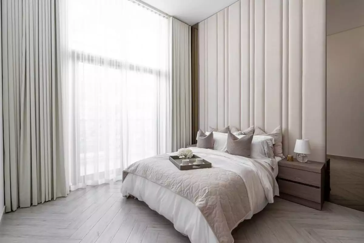 Квартира 34м² в ОАЭ, Дубай. Стоимостью 156072€ аренда фото-6