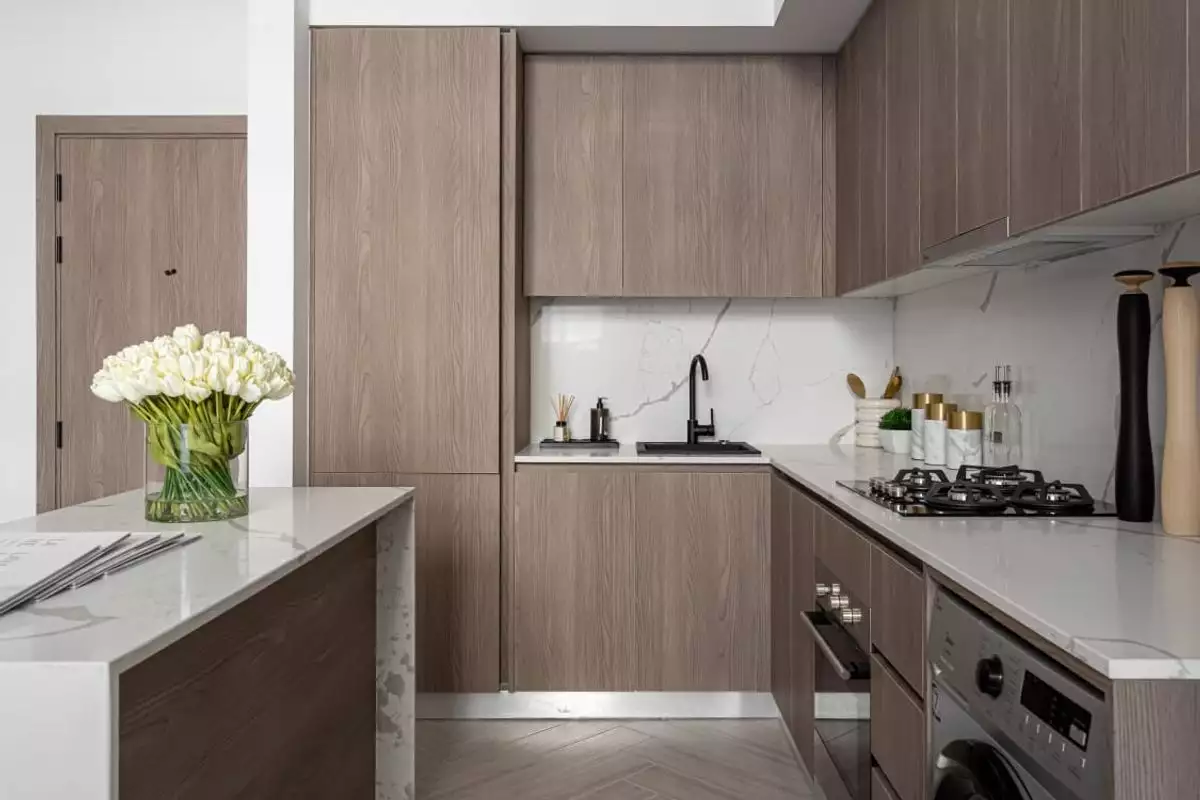 Квартира 34м² в ОАЭ, Дубай. Стоимостью 156072€ аренда фото-7
