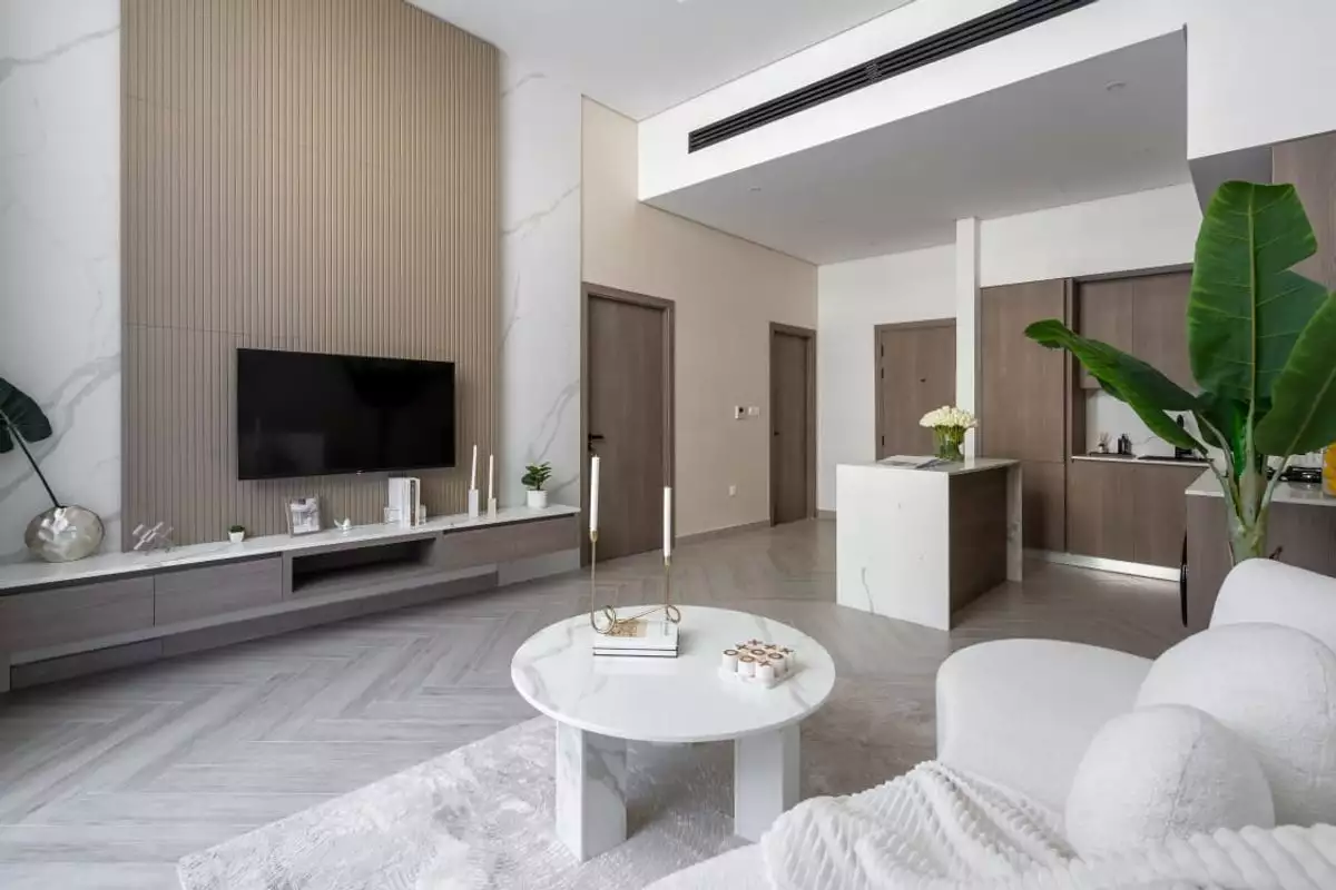 Квартира 34м² в ОАЭ, Дубай. Стоимостью 156072€ аренда фото-8