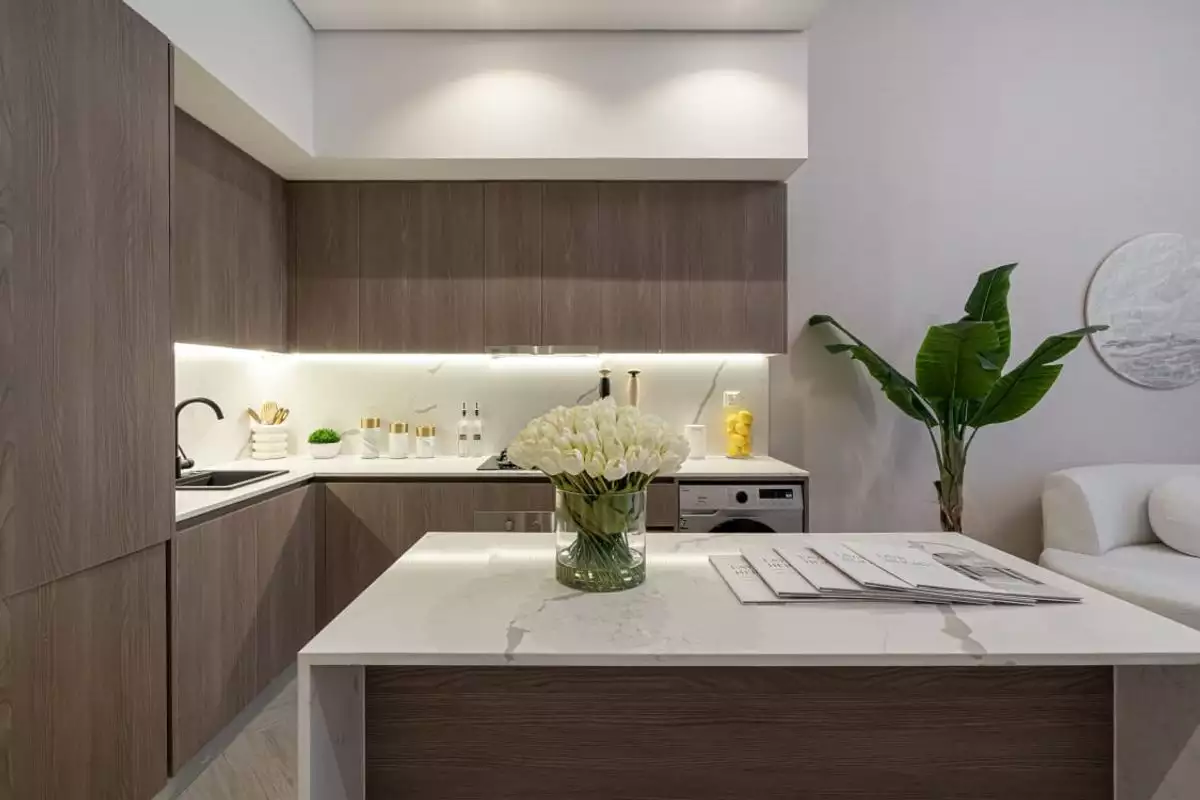 Квартира 34м² в ОАЭ, Дубай. Стоимостью 156072€ аренда фото-9