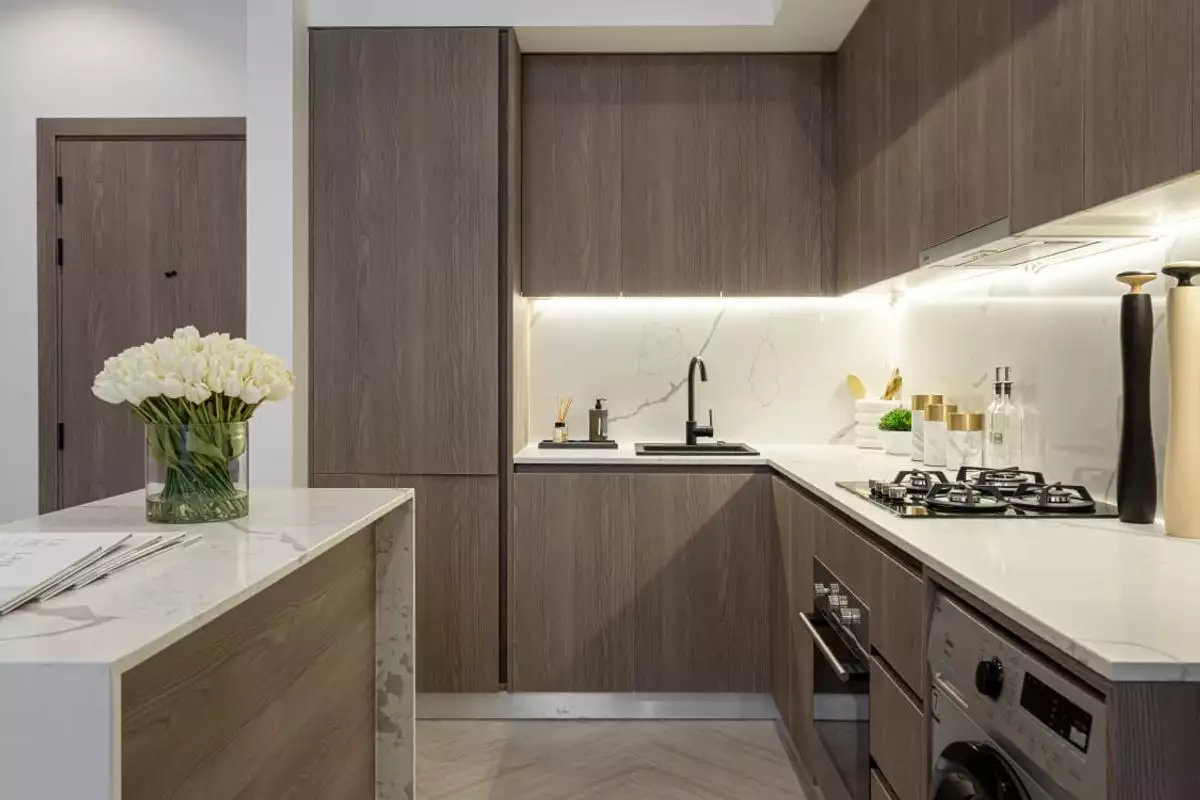 Квартира 34м² в ОАЭ, Дубай. Стоимостью 156072€ аренда фото-10
