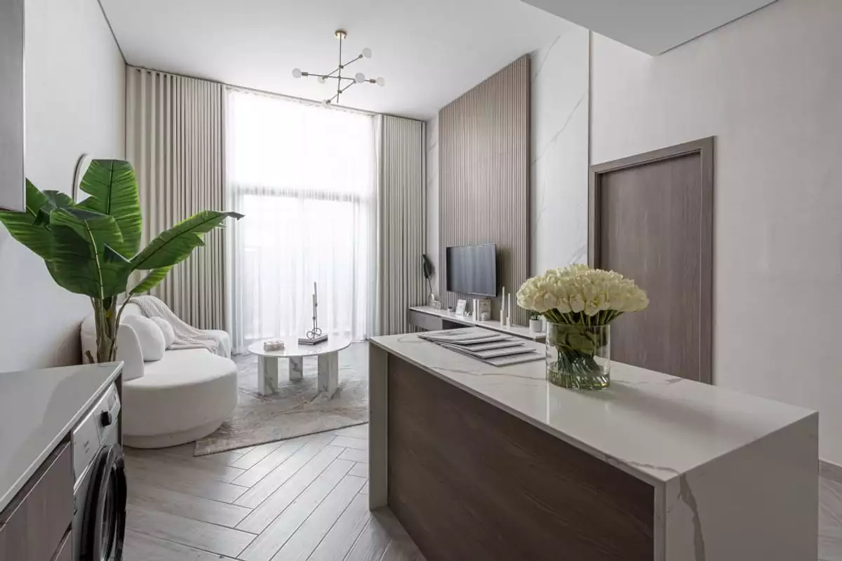 Квартира 34м² в ОАЭ, Дубай. Стоимостью 156072€ аренда фото-11