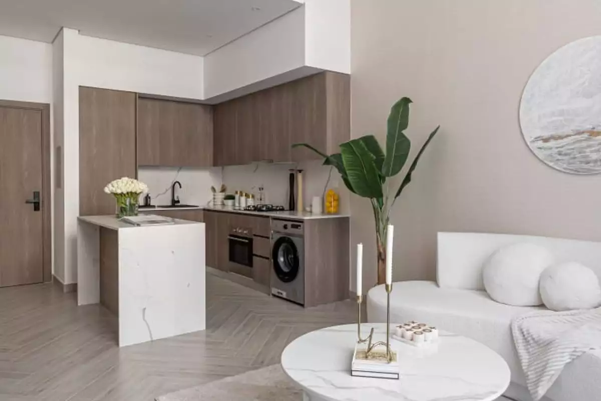Квартира 34м² в ОАЭ, Дубай. Стоимостью 156072€ аренда фото-12