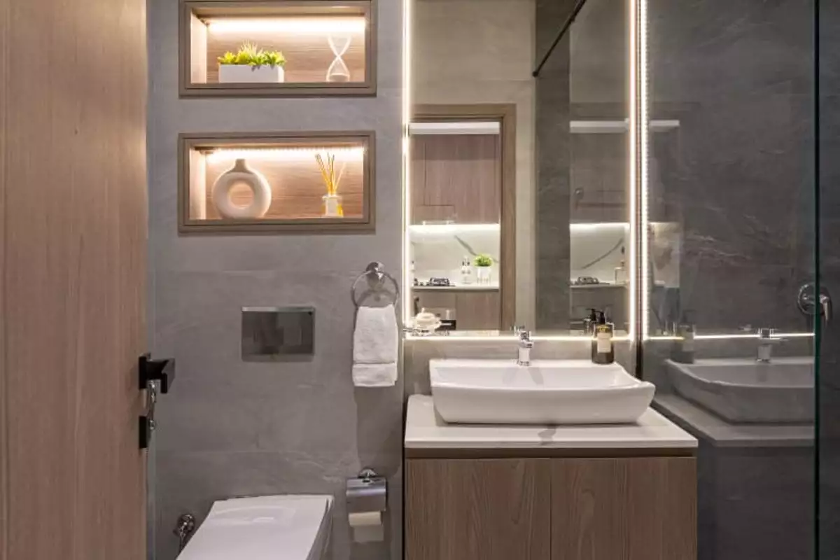 Квартира 34м² в ОАЭ, Дубай. Стоимостью 156072€ аренда фото-22