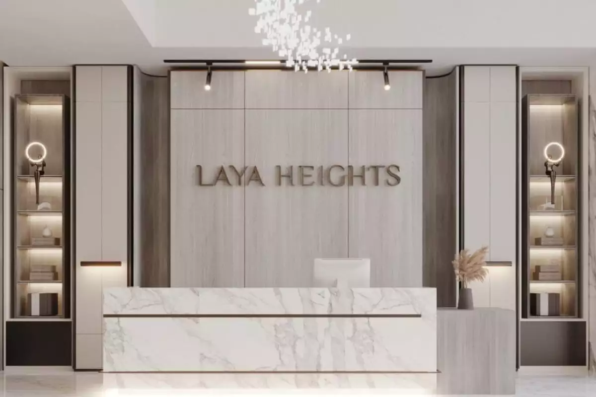 Квартира 34м² в ОАЭ, Дубай. Стоимостью 156072€ аренда фото-23