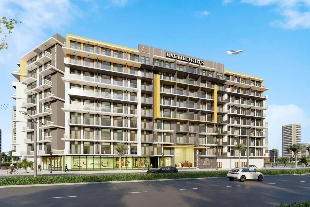 Квартира 34м² в ОАЭ, Дубай. Стоимостью 156072€ аренда фото-29