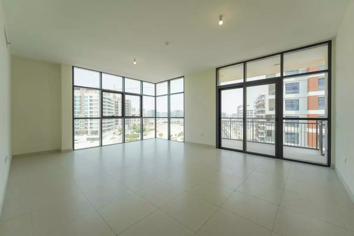 Квартира 144м² в ОАЭ, Абу-Даби. Стоимостью 435754€ аренда фото-1