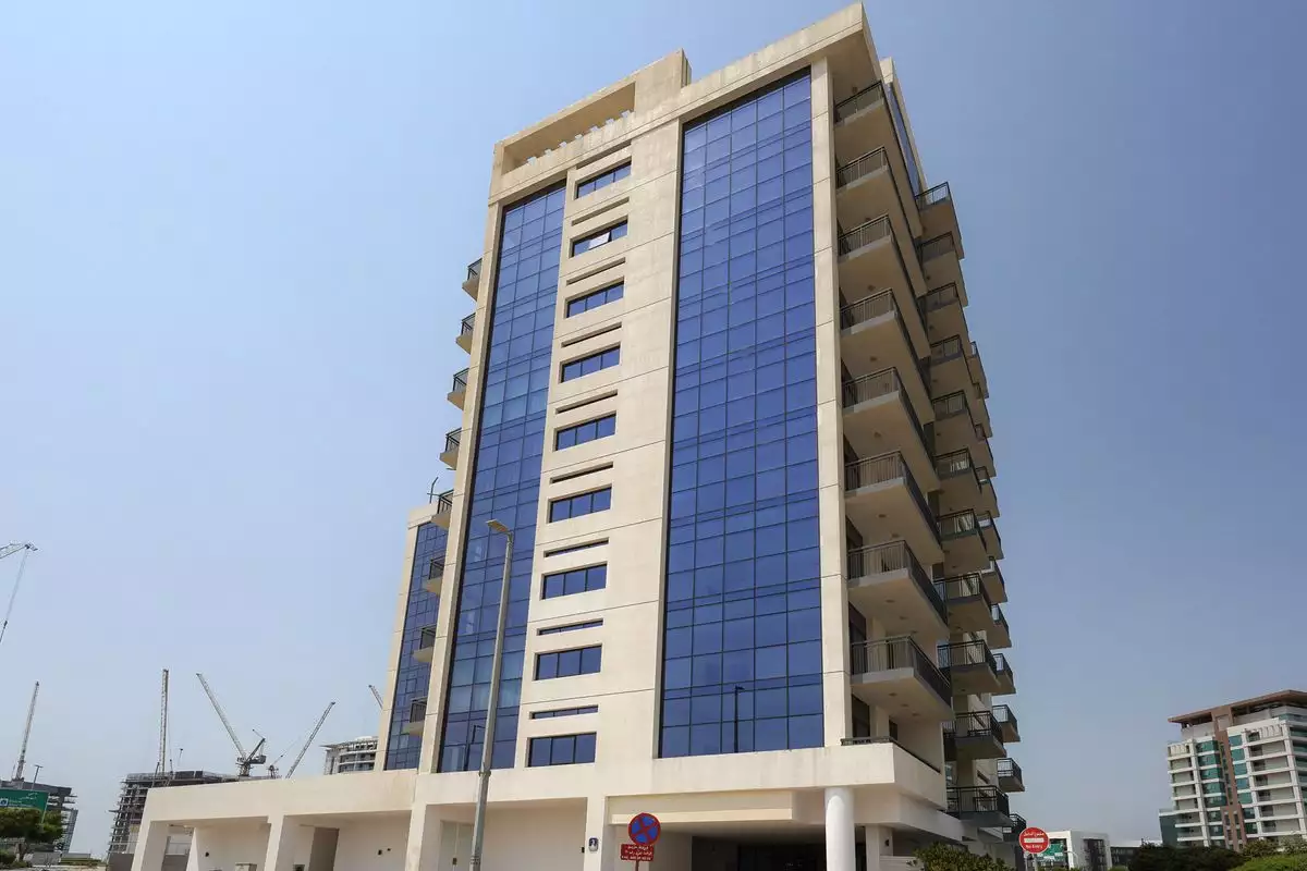 Квартира 144м² в ОАЭ, Абу-Даби. Стоимостью 435754€ аренда фото-2