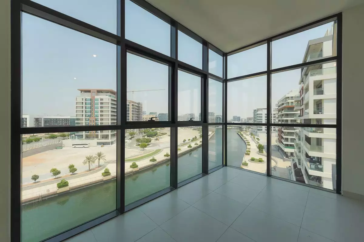 Квартира 144м² в ОАЭ, Абу-Даби. Стоимостью 435754€ аренда фото-5
