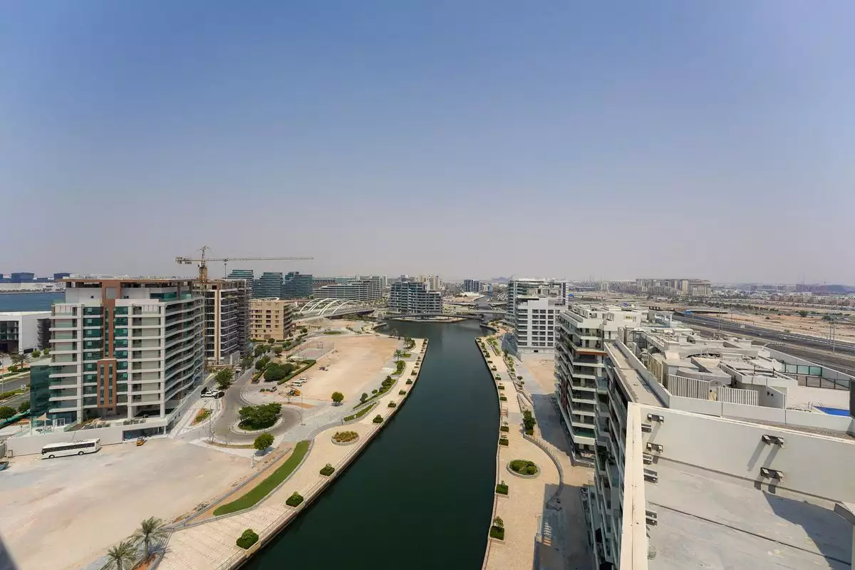 Квартира 144м² в ОАЭ, Абу-Даби. Стоимостью 435754€ аренда фото-6