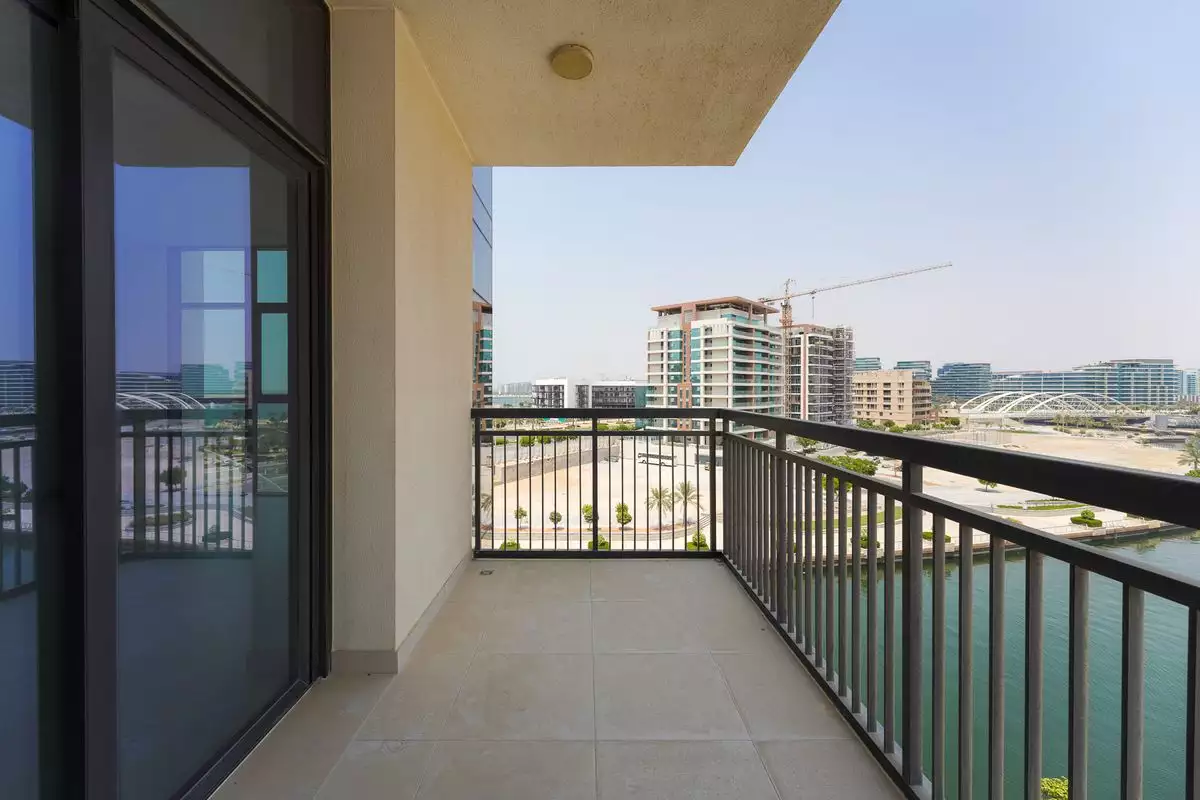 Квартира 144м² в ОАЭ, Абу-Даби. Стоимостью 435754€ аренда фото-11