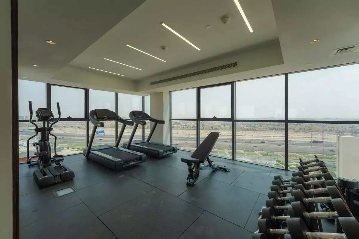 Квартира 144м² в ОАЭ, Абу-Даби. Стоимостью 435754€ аренда фото-23