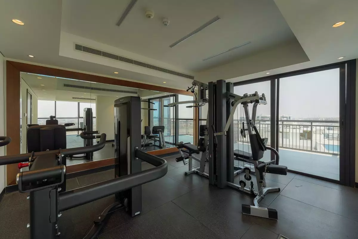 Квартира 144м² в ОАЭ, Абу-Даби. Стоимостью 435754€ аренда фото-24