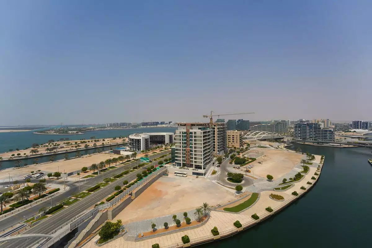 Квартира 144м² в ОАЭ, Абу-Даби. Стоимостью 435754€ аренда фото-25