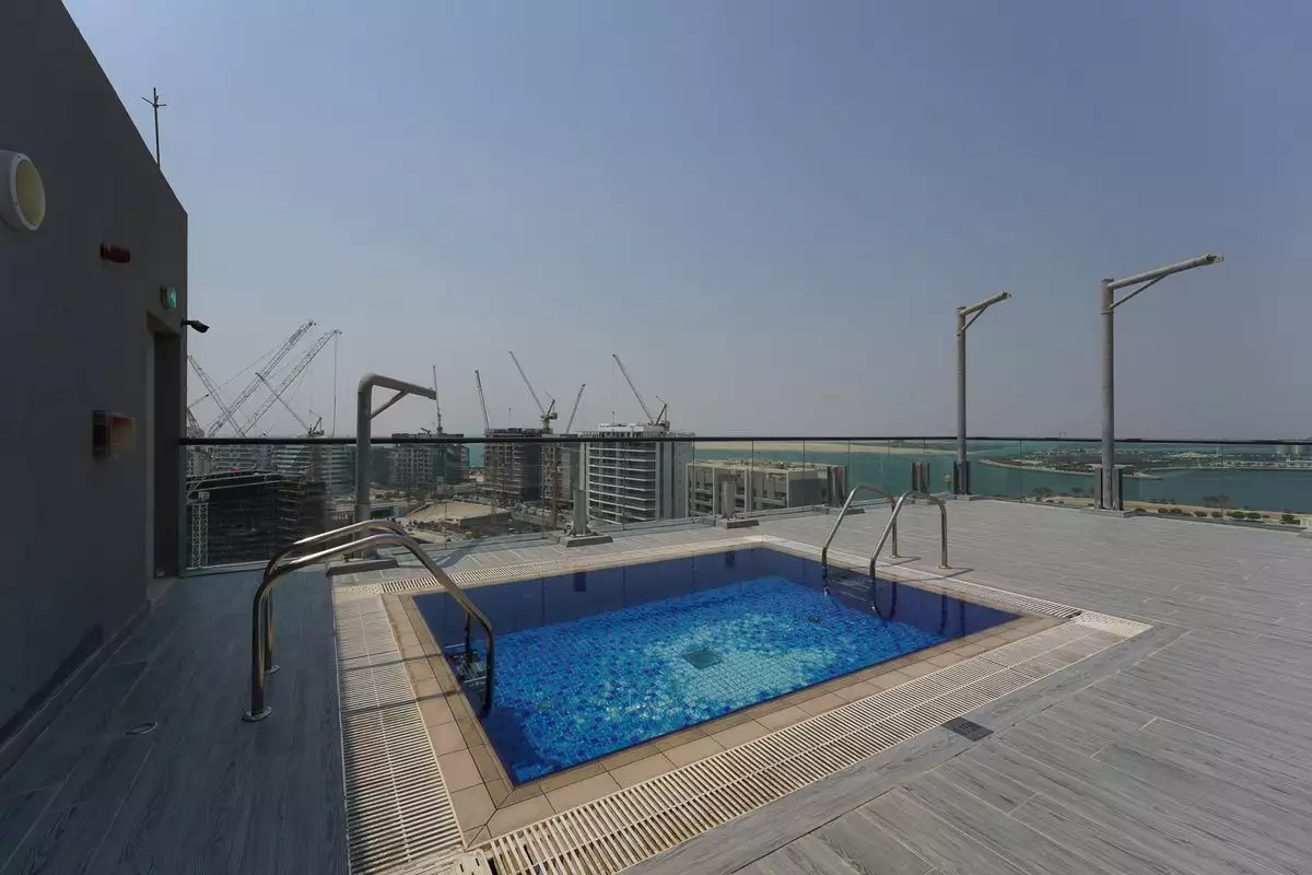 Квартира 144м² в ОАЭ, Абу-Даби. Стоимостью 435754€ аренда фото-26