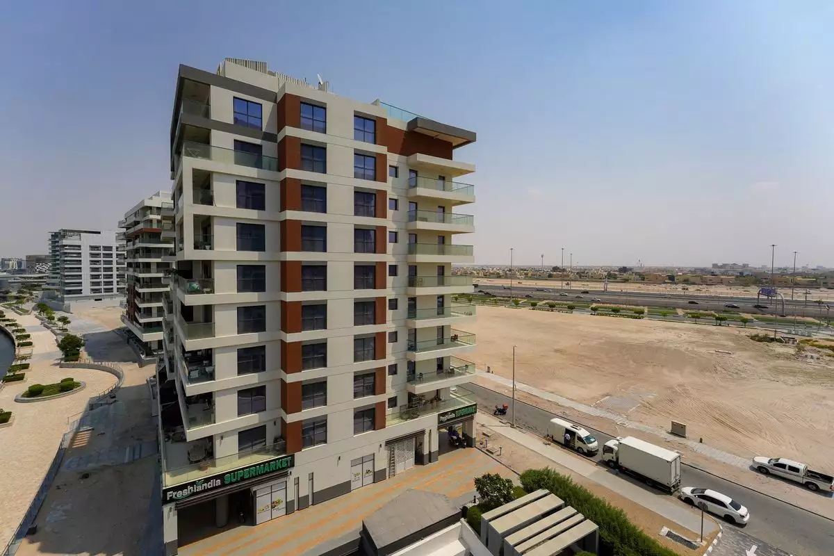 Квартира 144м² в ОАЭ, Абу-Даби. Стоимостью 435754€ аренда фото-29