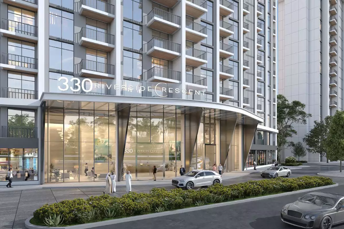 Квартира 59м² в ОАЭ, Дубай. Стоимостью 399545€ аренда фото-4