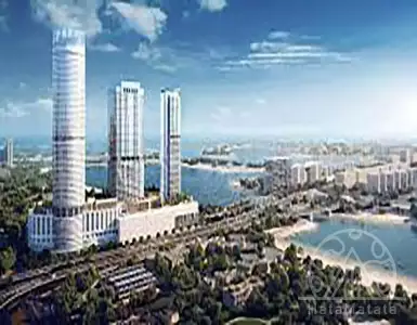 Купить квартиру в ОАЭ 399545€