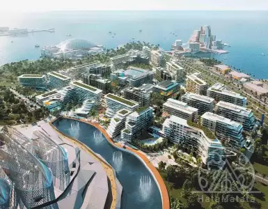 Купить квартиру в ОАЭ 533219€